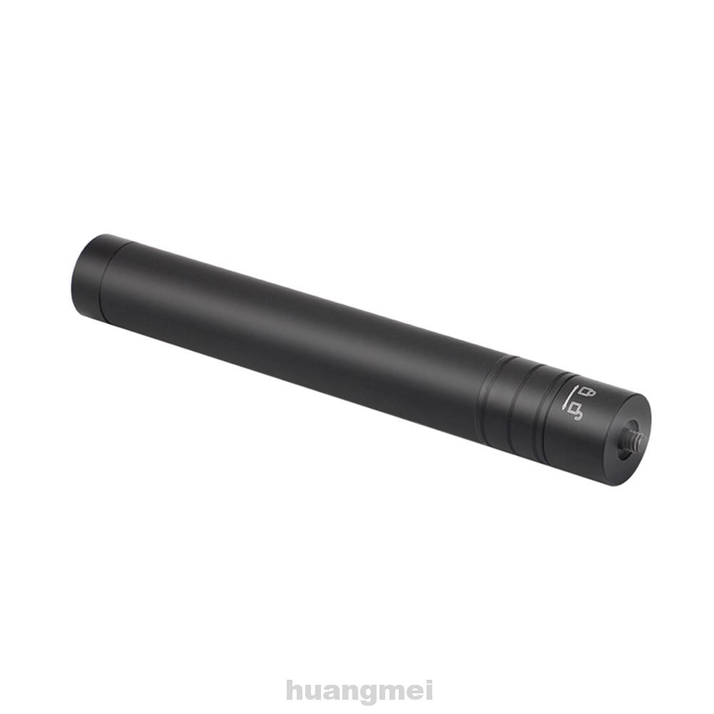 Gimbal Extension Pole Aluminum Alloy Adjustable Smooth Selfie Portable For DJI OM4 | BigBuy360 - bigbuy360.vn