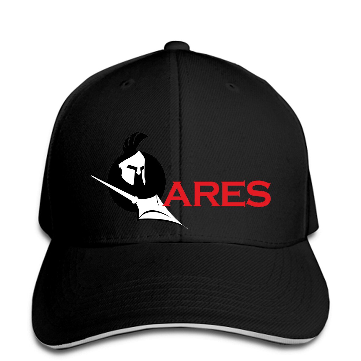Mũ Lưỡi Trai In Logo Ares Airsoft Thời Trang Cho Nam Và Nữ