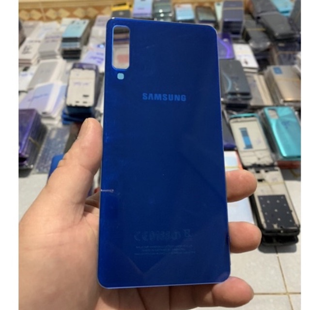 kính lưng Samsung A750 / A7 2018