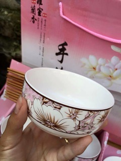 Bộ bát đũa nhật 