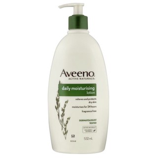 Dưỡng thể Aveeno