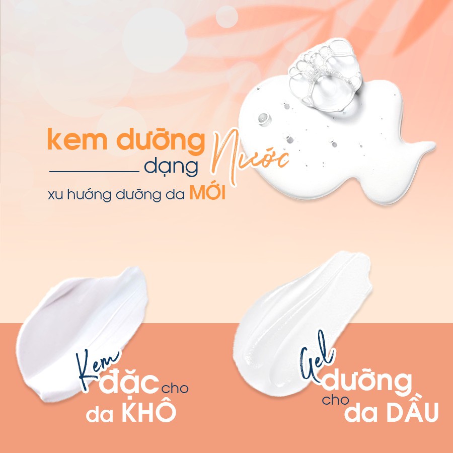 Kem nước trứng cá tầm &amp; Sky - kem dưỡng da cao cấp chiết xuất trứng cá tầm đen quý hiếm [CHÍNH HÃNG]