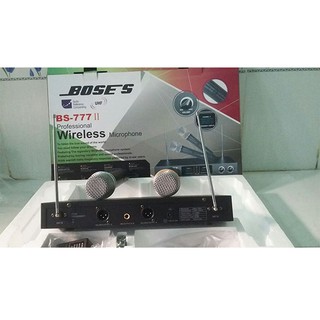 Micro không dây Bose BS777 cao cấp