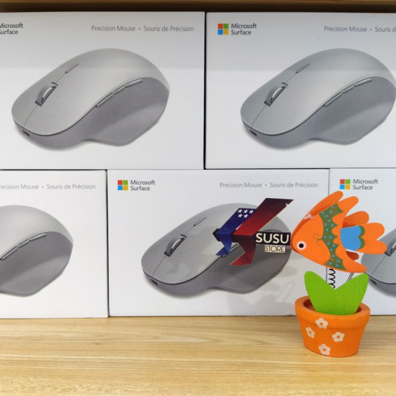 Chuột Surface Precision Mouse | Chuột đồ hoạ Surface