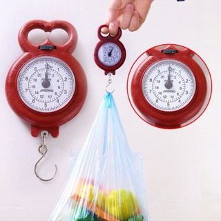 Cân Xách Tay Mini 10kg (Giao Màu Ngẫu Nhiên )
