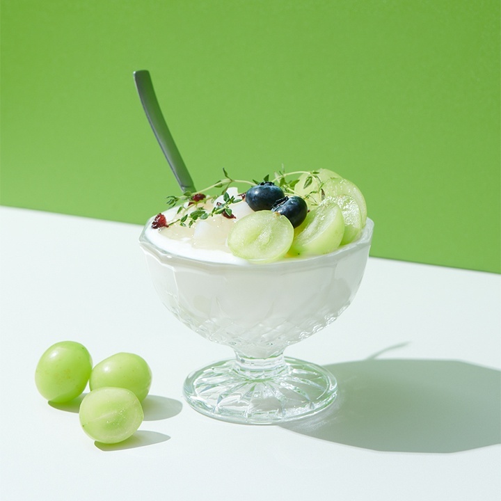 10 Bịch Thạch Uống Collagen Chiết Xuất Từ Trái Cây (130ml/bịch)