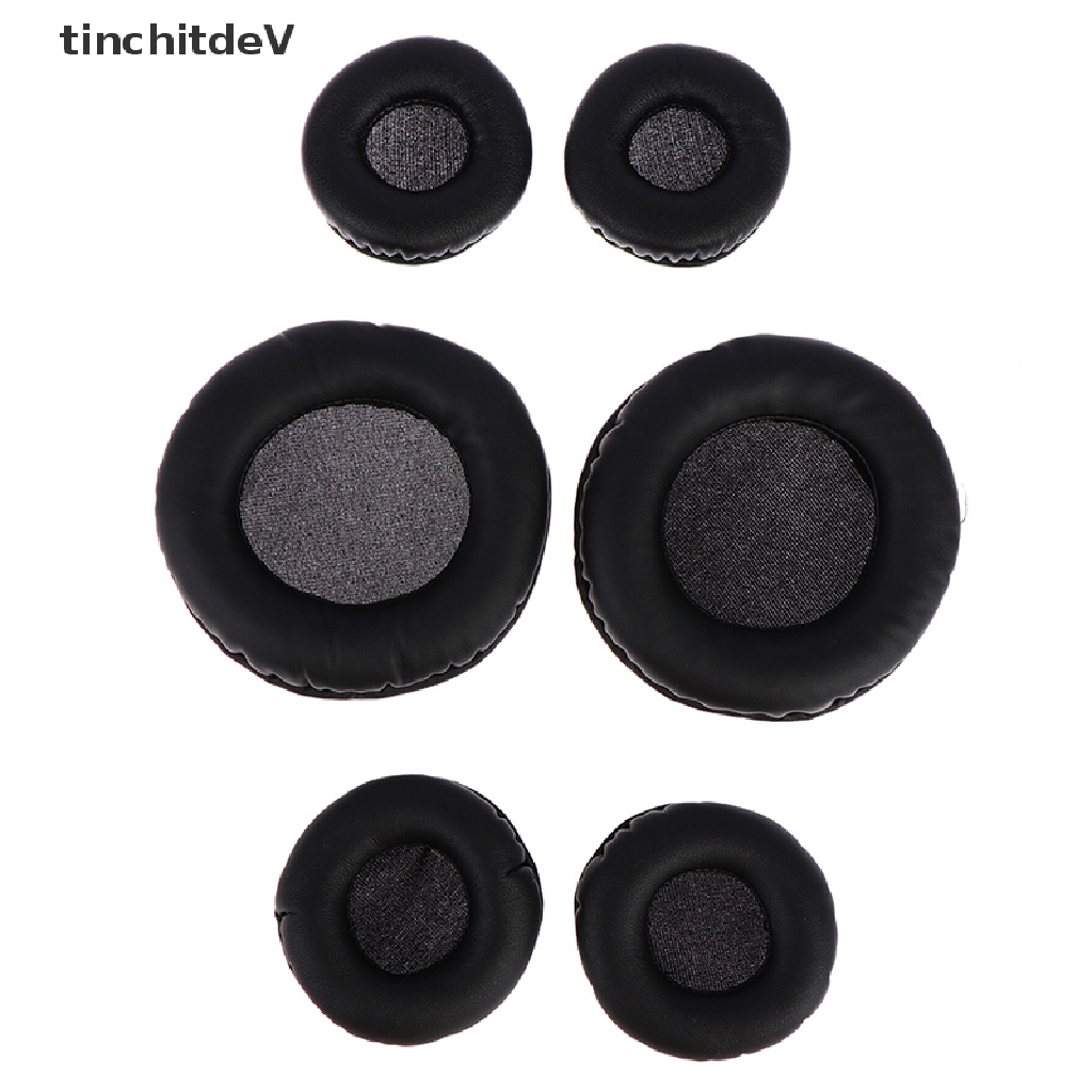 Set 2 Đệm Xốp Bọc Tai Nghe 50 / 55 / 60 / 65 / 70 / 75 / 80 / 85 / 90 / 95 / 100Mm