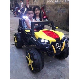Ô tô điện trẻ em LB-688