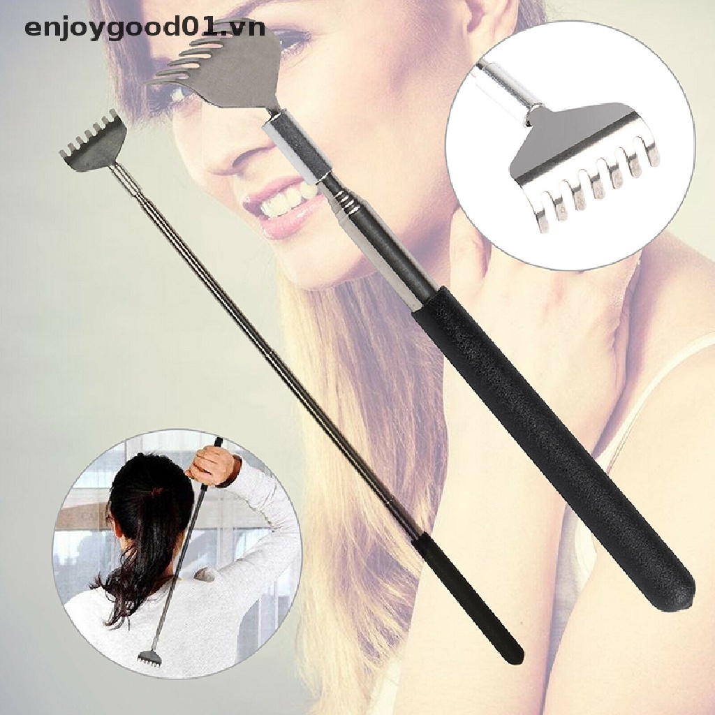 Dụng Cụ Gãi Lưng 50cm Có Thể Kéo Dài