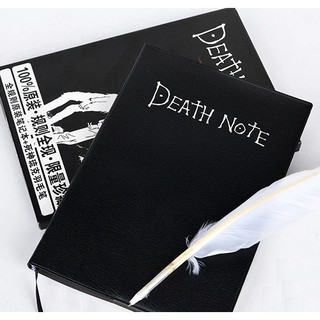 Sổ Death Note - mô phỏng giống Anime