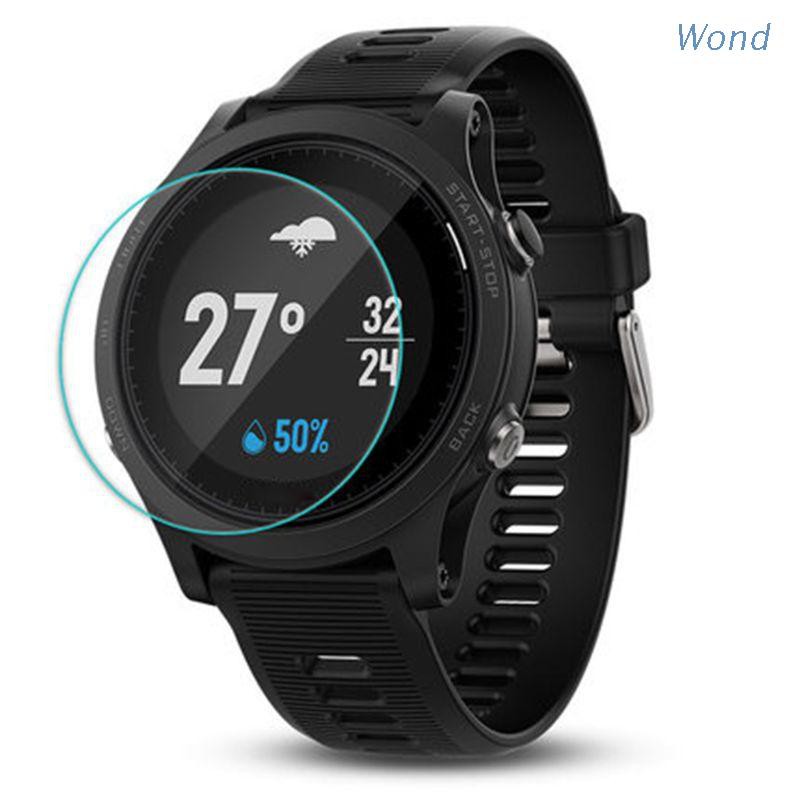 Kính Cường Lực 9h Cho Đồng Hồ Thông Minh Garmin Forerunner 935