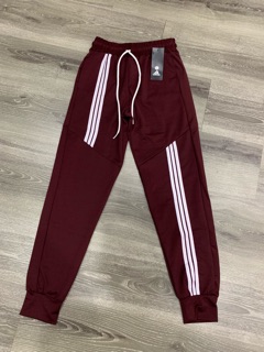 Quần Jogger Nữ Mẫu DAS 3 sọc