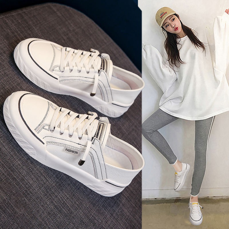 Giày Thể Thao Lưới Thoáng Khí Thời Trang Cho Nữ | BigBuy360 - bigbuy360.vn