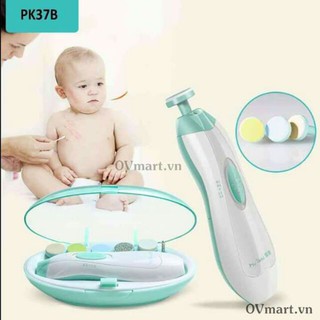 Máy dũa móng tay cho các bé và mẹ [ BH 6 tháng ]