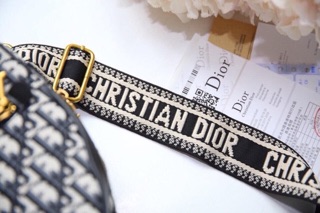 BALO DIOR CANVAS SUPPER FULLBOX
