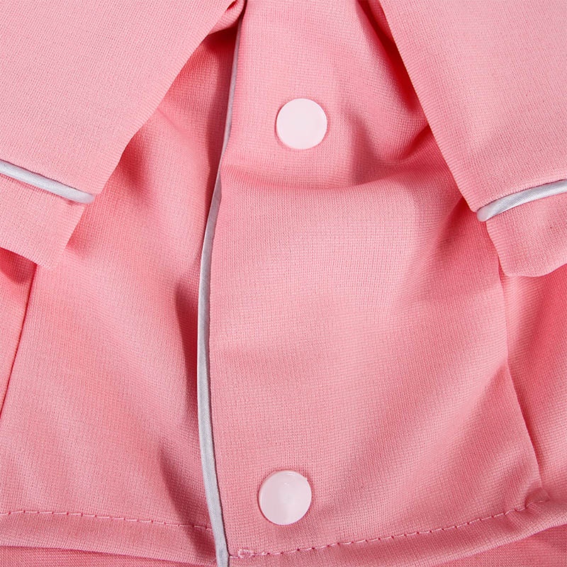 Bộ Đồ Ngủ Pijama Thời Trang Cho Thú Cưng