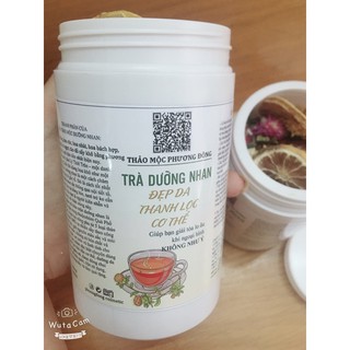 HỘP TRÀ DƯỠNG NHAN ĐẸP DA