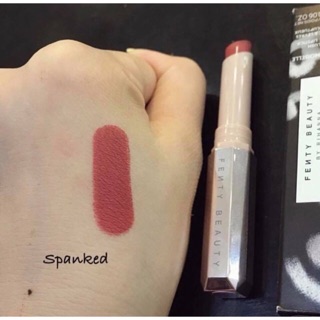 [CÓ SẴN]🌷 Son Fenty Beauty by Rihanna màu Spanked mini🌷