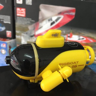Tàu ngầm điều khiển từ xa mini siêu hot