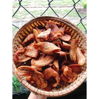 Chuối sấy Gia Lai