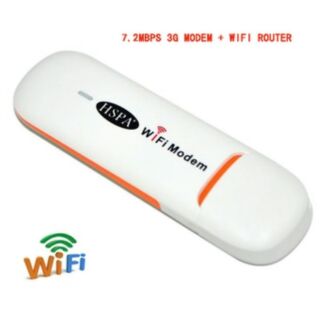 USB WiFi , 3G HSPA + (Phát WIFI, 3G )a