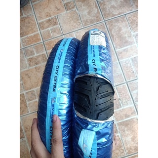 Vỏ Michelin City Extra 80/90-14 90/90-14 cho ab vision vario
