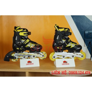 Giầy trượt patin Cougar 835L