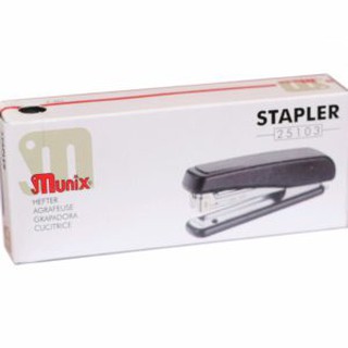 Máy bấm ghim STAPLER 25103, bấm kim số 3 dùng cho kim bấm số 3, kim 24/6