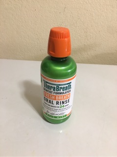 Nước súc miệng oral rinse
