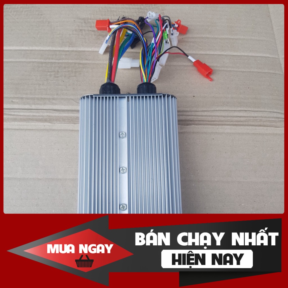 Bo IC Điều Tốc 1500W 48/60V Xe Máy Điện Xe Ba Gác Điện XE ĐIỆN GIA HUY
