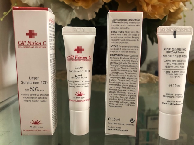 Kem chống nắng Cell mini 10ml chính hãng hàn quốc | BigBuy360 - bigbuy360.vn