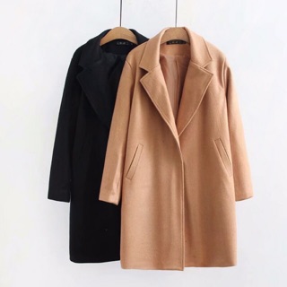 ÁO KHOÁC DẠ❤️FREESHIP❤️ GIẢM 20K KHI NHẬP [AOKHOAK102] ÁO KHOÁC DẠ HÀNG QUẢNG CHÂU CAO CẤP