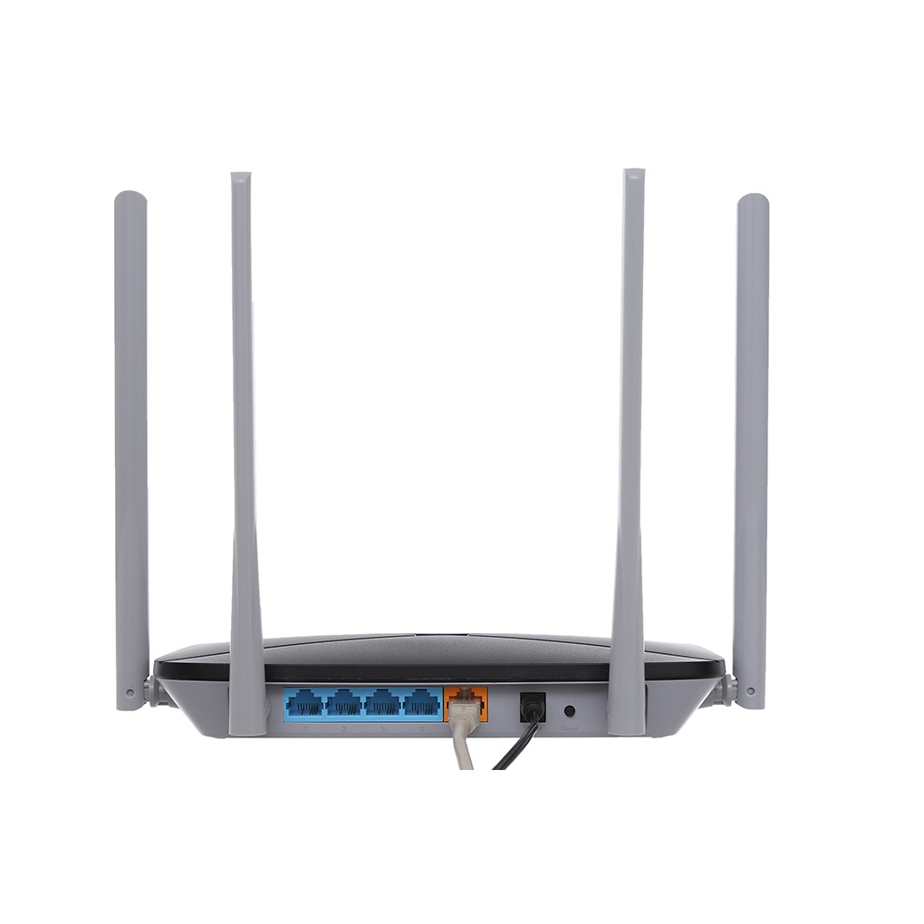 Bộ phát wifi Mercusys AC12 băng tần kép chuẩn AC1200