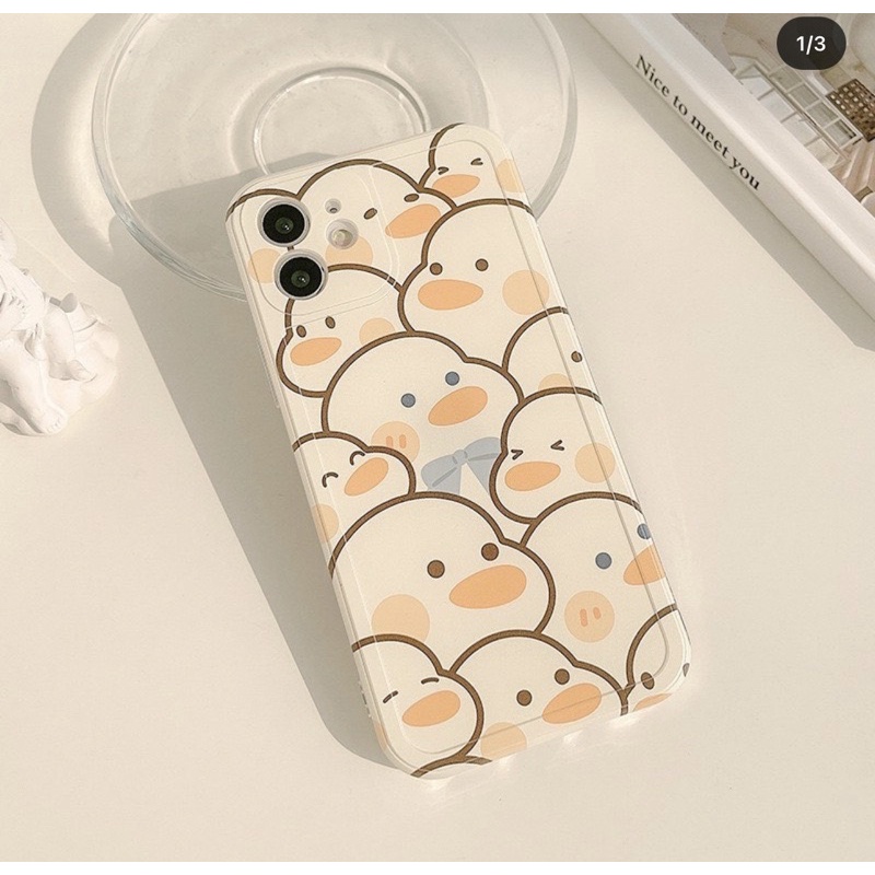 Ốp Lưng Iphone Silicon Trong Suốt Nhiều Zịt