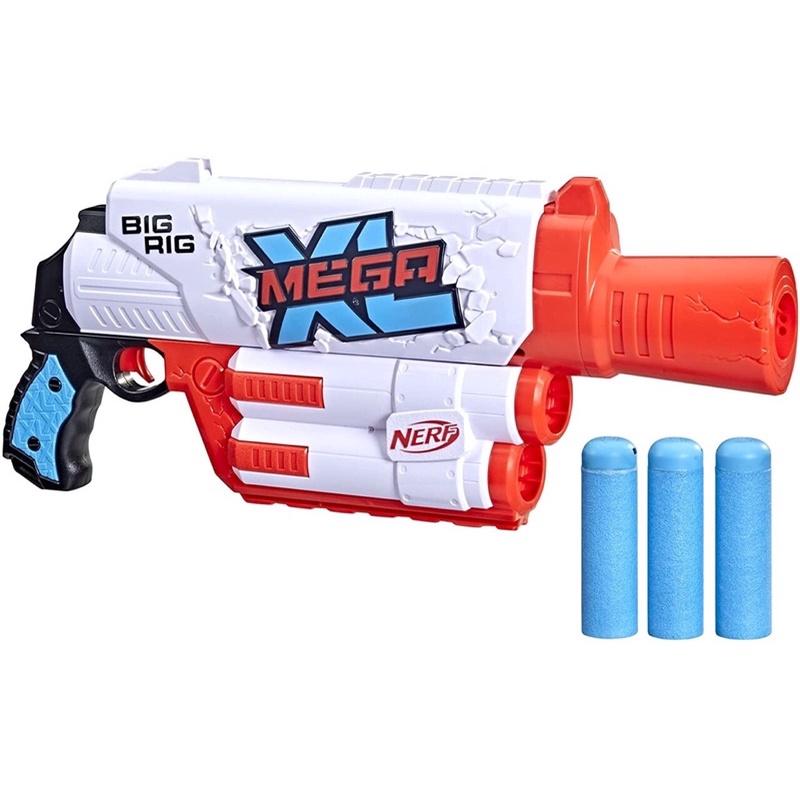 Đồ chơi bé trai Nerf Mega hàng Mỹ