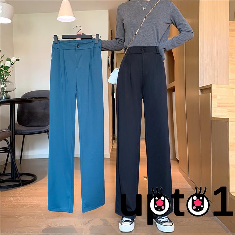 Quần Dài Ống Rộng Thời Trang Dành Cho Nữ