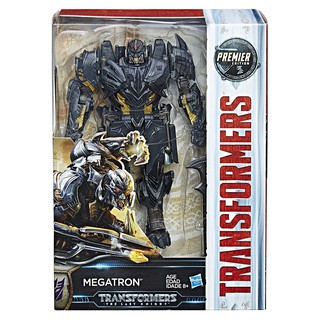Mô hình Transformer The Last Knight Premier Edition Voyager Megatron