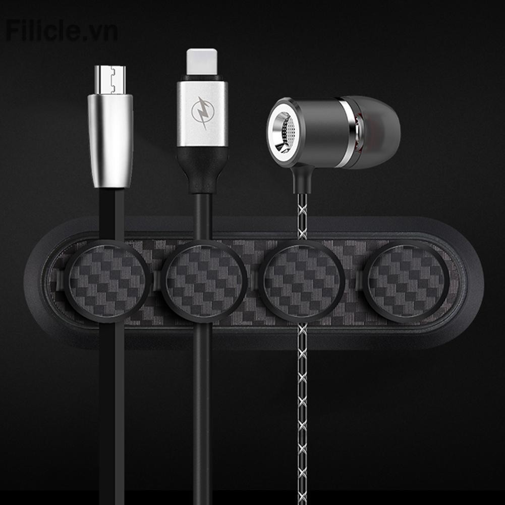 Kẹp Giữ Dây Cáp Có Nam Châm