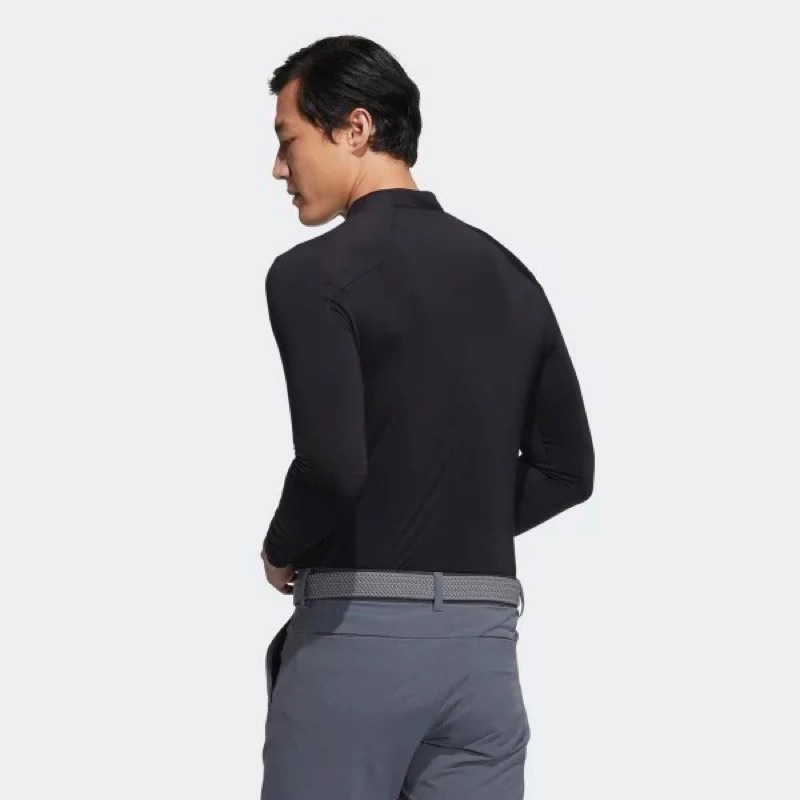 ÁO ADIDAS GOLF LÓT TRONG ÁO ADIDAS GOLF DÀI TAY CAO CỔ