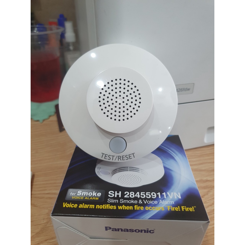 Đầu báo cháy Panasonic SH28455911