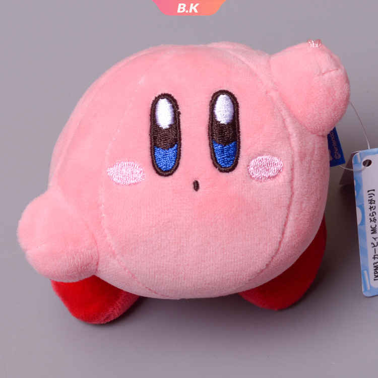 NINTENDO Thú Nhồi Bông Hình Nhân Vật Kirby Đáng Yêu (Ku2)