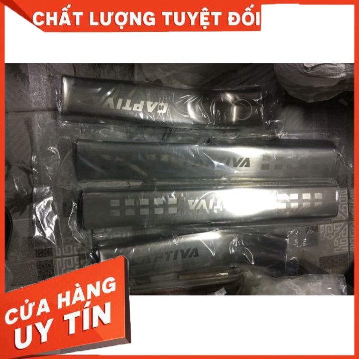 Ốp bậc giẫm CAPTIVA Hàng Cao Cấp