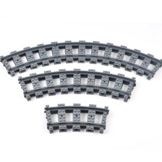 Đồ Chơi Lắp Ráp Đường Ray Xe Lửa Lego