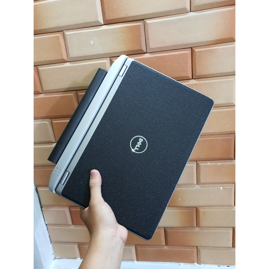 Laptop cũ Dell Latitude E6230 i7 3520M, 4GB, HDD 320GB, màn hình 12.5 inch | BigBuy360 - bigbuy360.vn