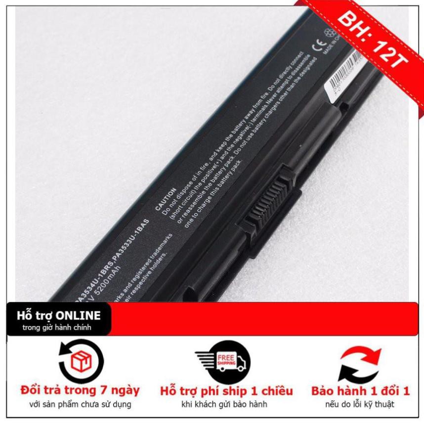 [BH12TH] Pin laptop Toshiba Satellite L700 C53N