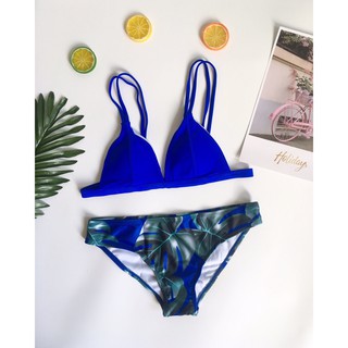 Bikini tam giác lá (nhiều màu)