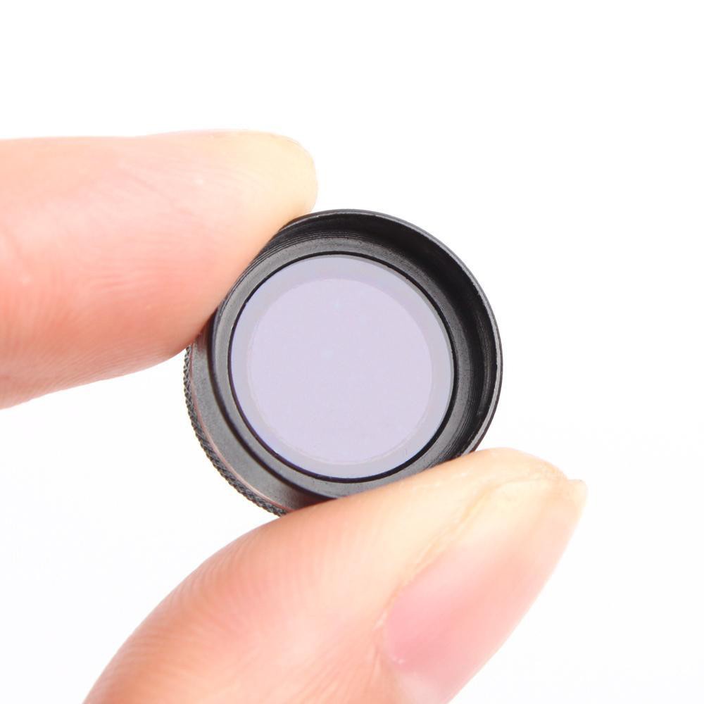 Multi-functional Camera Lens Filter Camera Lens Cap Cover for DJI MAVIC AIR (ND4+ND8+ND16) 