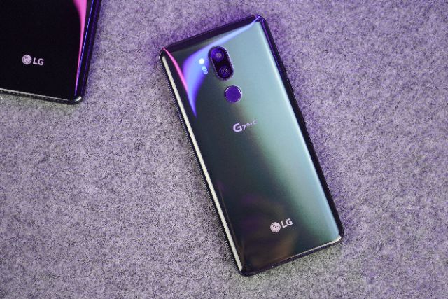 Điện Thoại LG G7 ThinQ Likenew - Snapdragon 845 | BigBuy360 - bigbuy360.vn