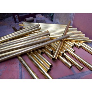Ống đồng phi 20mm dày 1mm dài 600mm