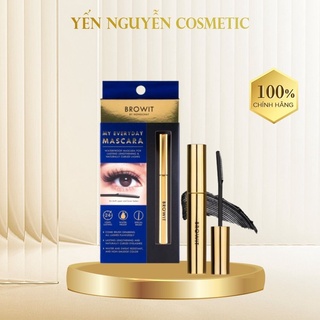 Chuổi Mi Mascara Nong Chat Browit